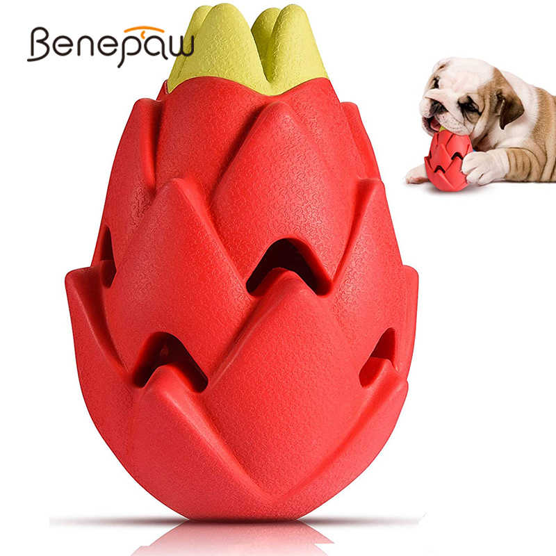 Indestructible Dog Chew Toy - Benepaw-ألعاب مضغ للكلاب الصغيرة والمتوسطة والكبيرة
