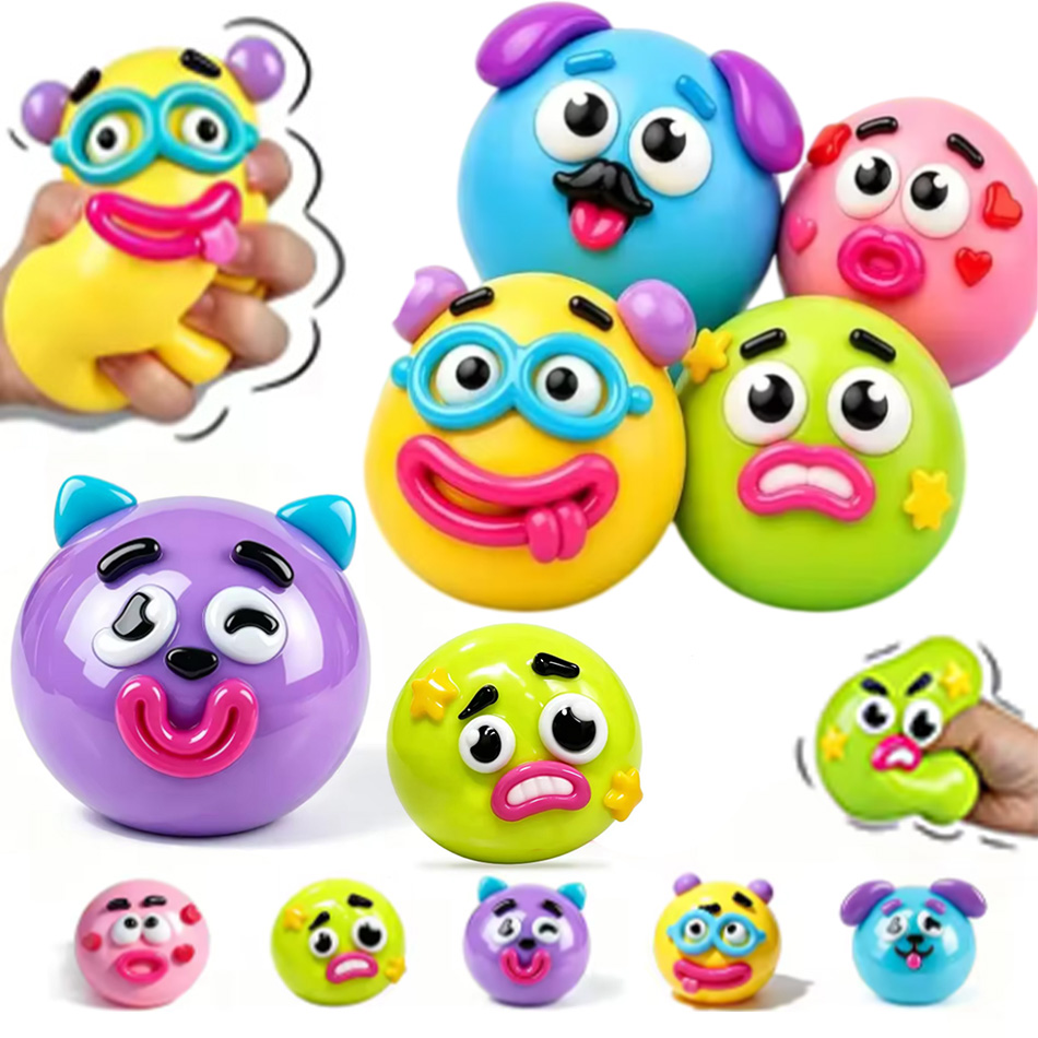Dog Toys - 2026 جديد سموشرز سكويشي، لعبة سكويشي