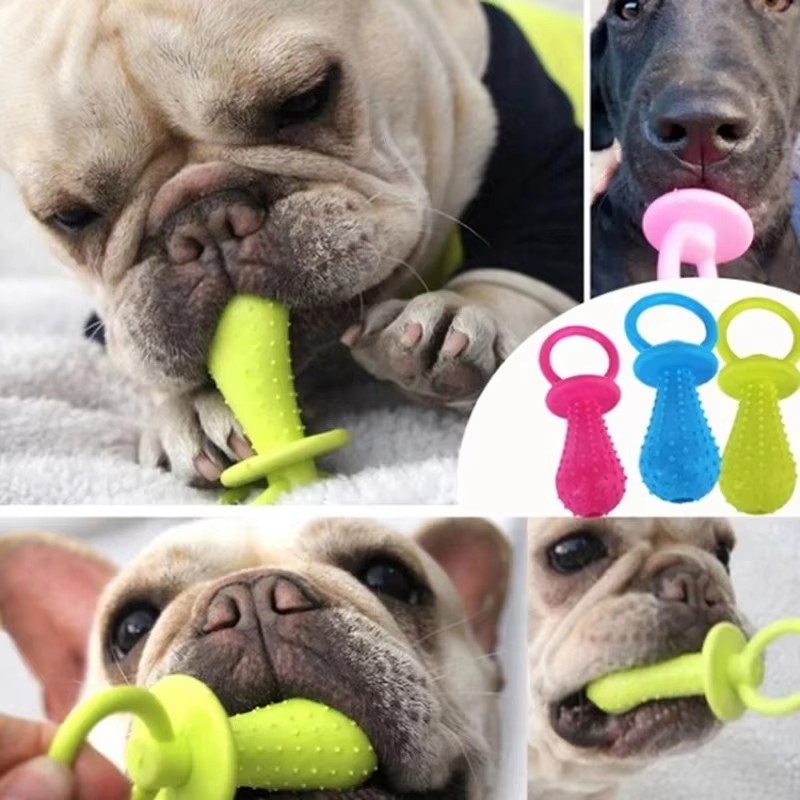 Indestructible Dog Chew Toy - ألعاب للكلاب الصغيرة، ألعاب غير قابلة