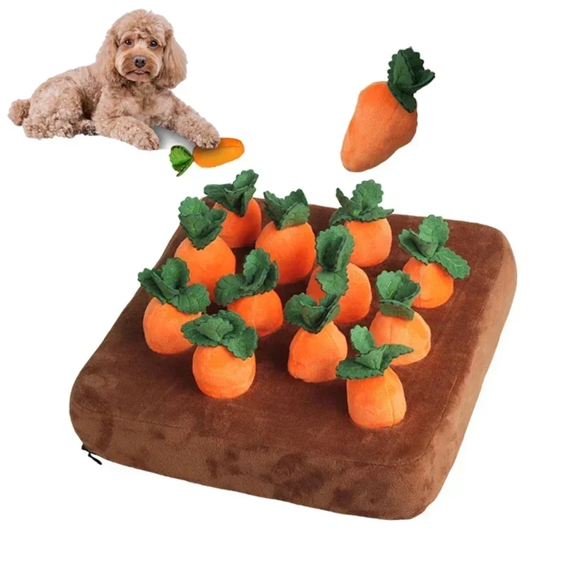 Snuffle Mat For Dogs - ألعاب الكلاب: حصيرة التنظير للكلاب، حصيرة