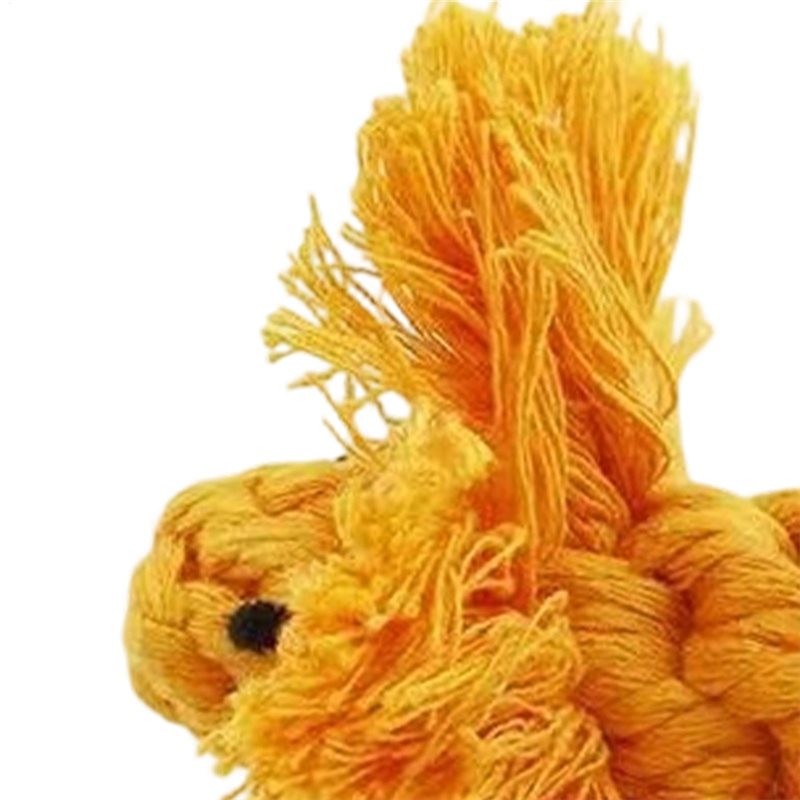 Dog Rope Toy Aggressive Chewers - حبل للكلاب 6 قطع من القطن،