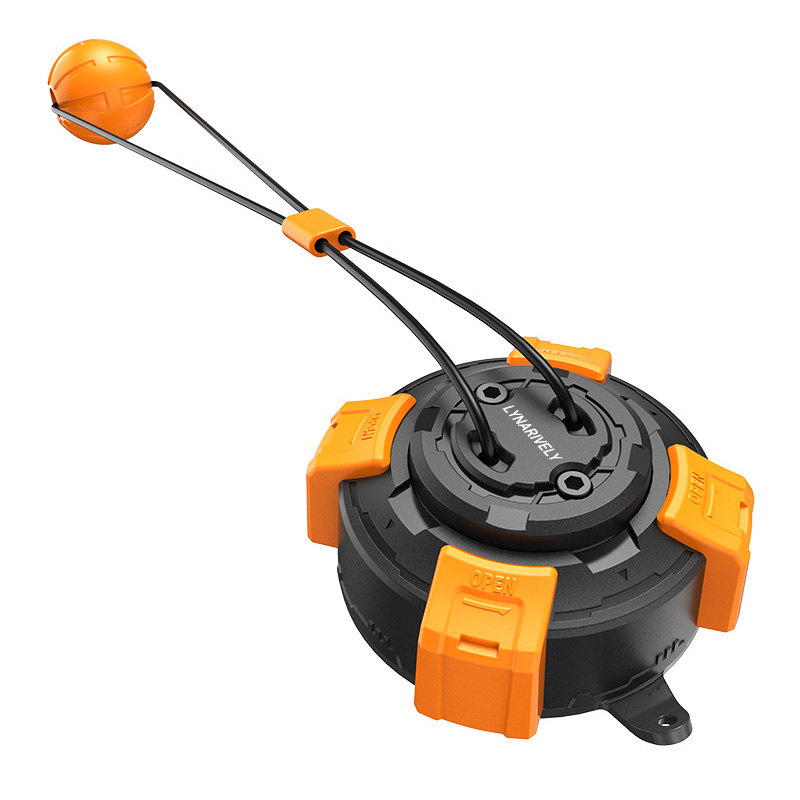 Suction Cup Dog Tug Toy - لعبة كرة السحب للكلاب بقاعدة شفط