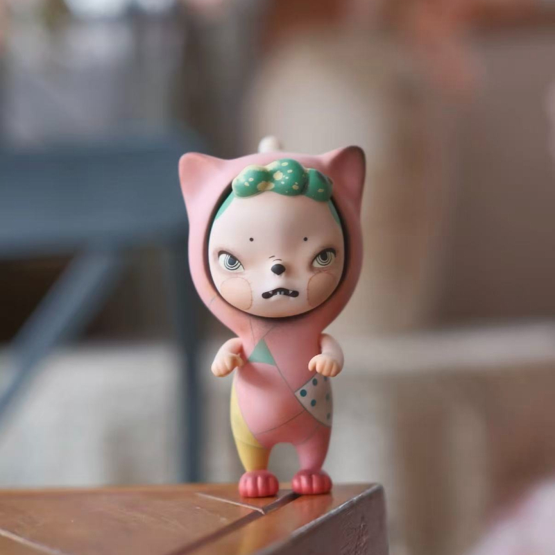 Cat Toys - مجموعة مجسمات سويا للذكرى السنوية السابعة