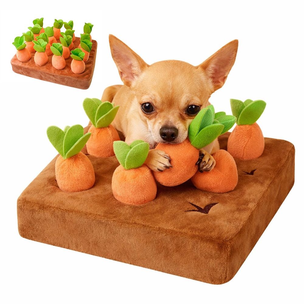 Snuffle Mat For Dogs - بساط تسلية للكلاب على شكل جزر