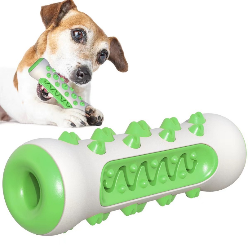 Teeth Cleaning Dog Chew Bone - عصا تسنين للكلاب الأليفة، عظم قابل