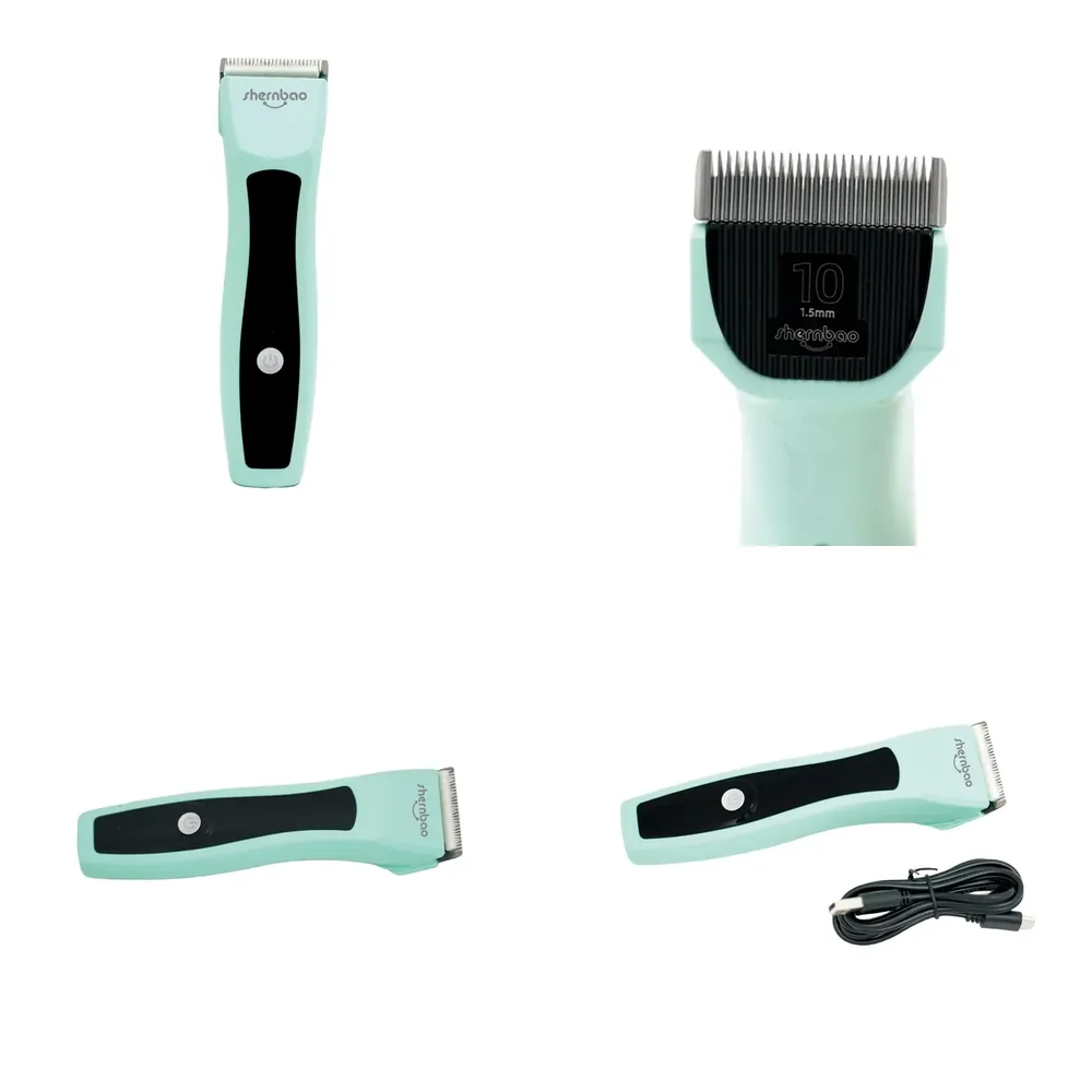 Pet Grooming - ماكينة حلاقة للكلاب شيرنباو PGC-538-C -