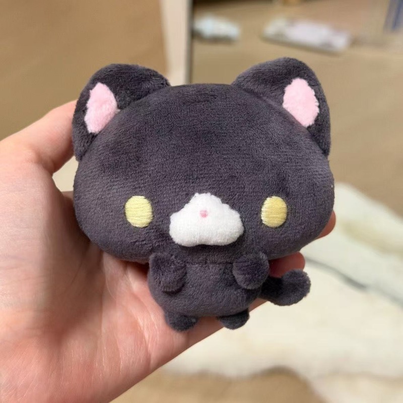 Cat Toys - دمية محشوة لطيفة على شكل دب
