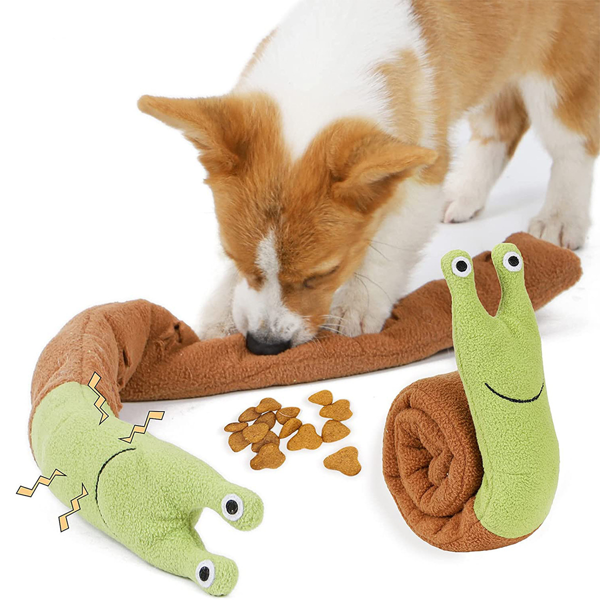 Snuffle Mat For Dogs - لعبة تدريب تفاعلية للكلاب والقطط على
