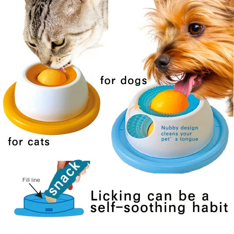Dog Puzzle Feeder Toy - ملحقات تغذية الحيوانات الأليفة، لعبة ألغاز