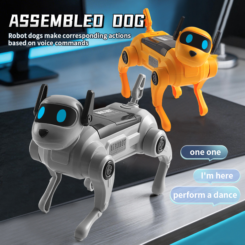 ألعاب إلكترونية للأطفال، روبوت - مراجعة Dog Toys وسعره