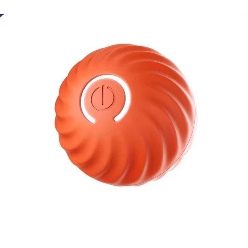 كرة لعبة تفاعلية للكلاب تعمل ع - مراجعة Automatic Moving Dog Ball وسعره