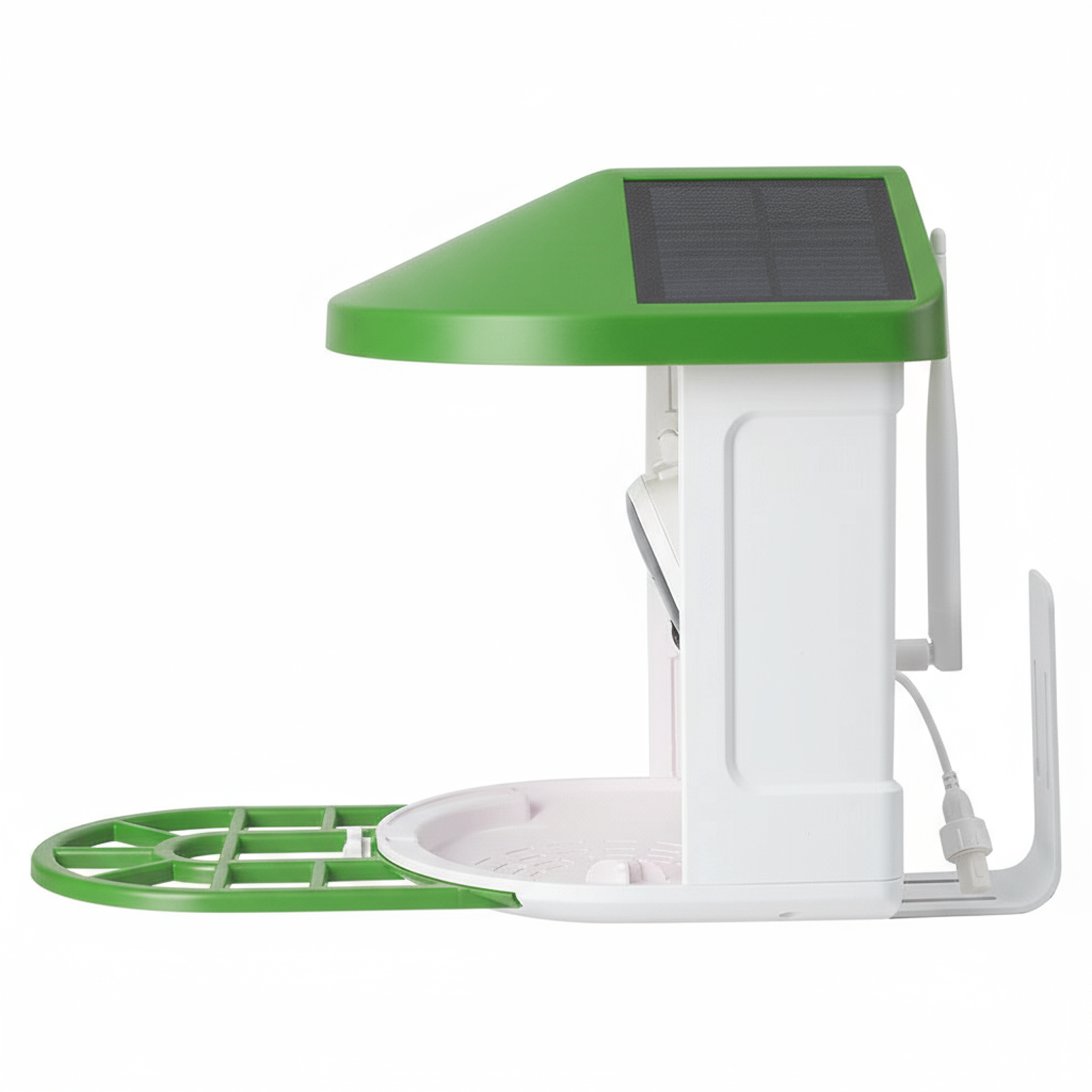 جهاز تغذية الطيور الذكي بالطاق - مراجعة Pet Feeders وسعره