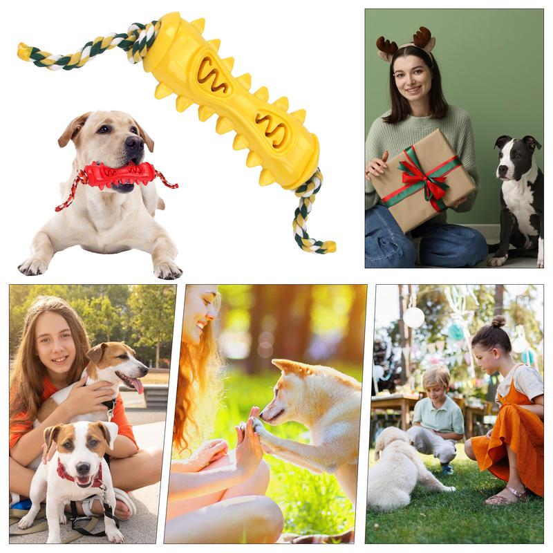 مضغ اللعب للمضغ العدواني لوازم - مراجعة Dog Rope Toy Aggressive Chewers وسعره