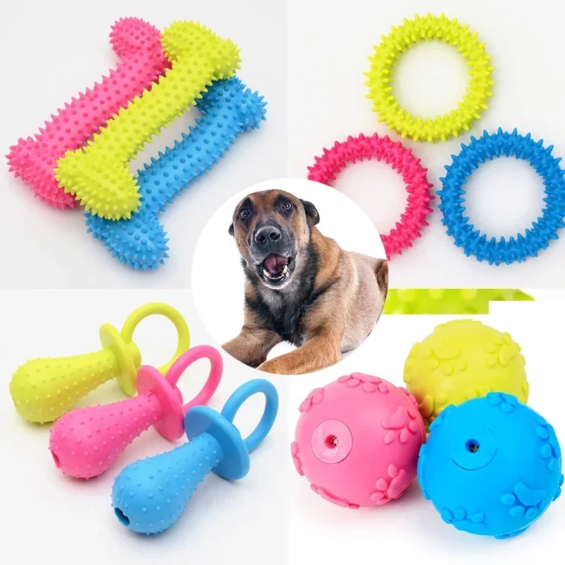 ألعاب للكلاب الصغيرة، ألعاب غي - مراجعة Indestructible Dog Chew Toy وسعره