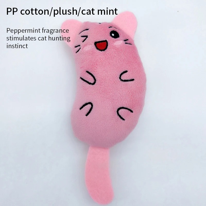 لطيف القط اللعب مضحك التفاعلية - مراجعة Catnip Interactive Plush Mouse وسعره