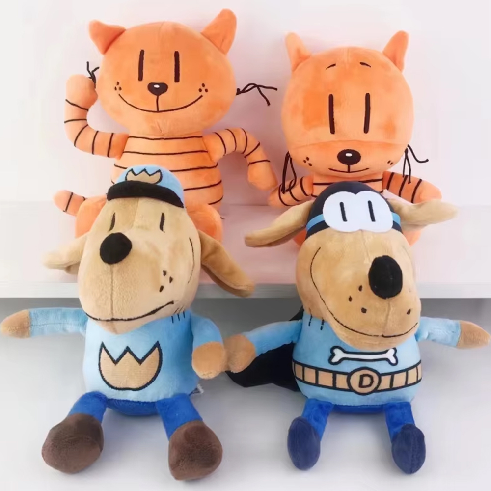 دمى محشوة ناعمة على شكل كلب ور - مراجعة Dog Toys وسعره
