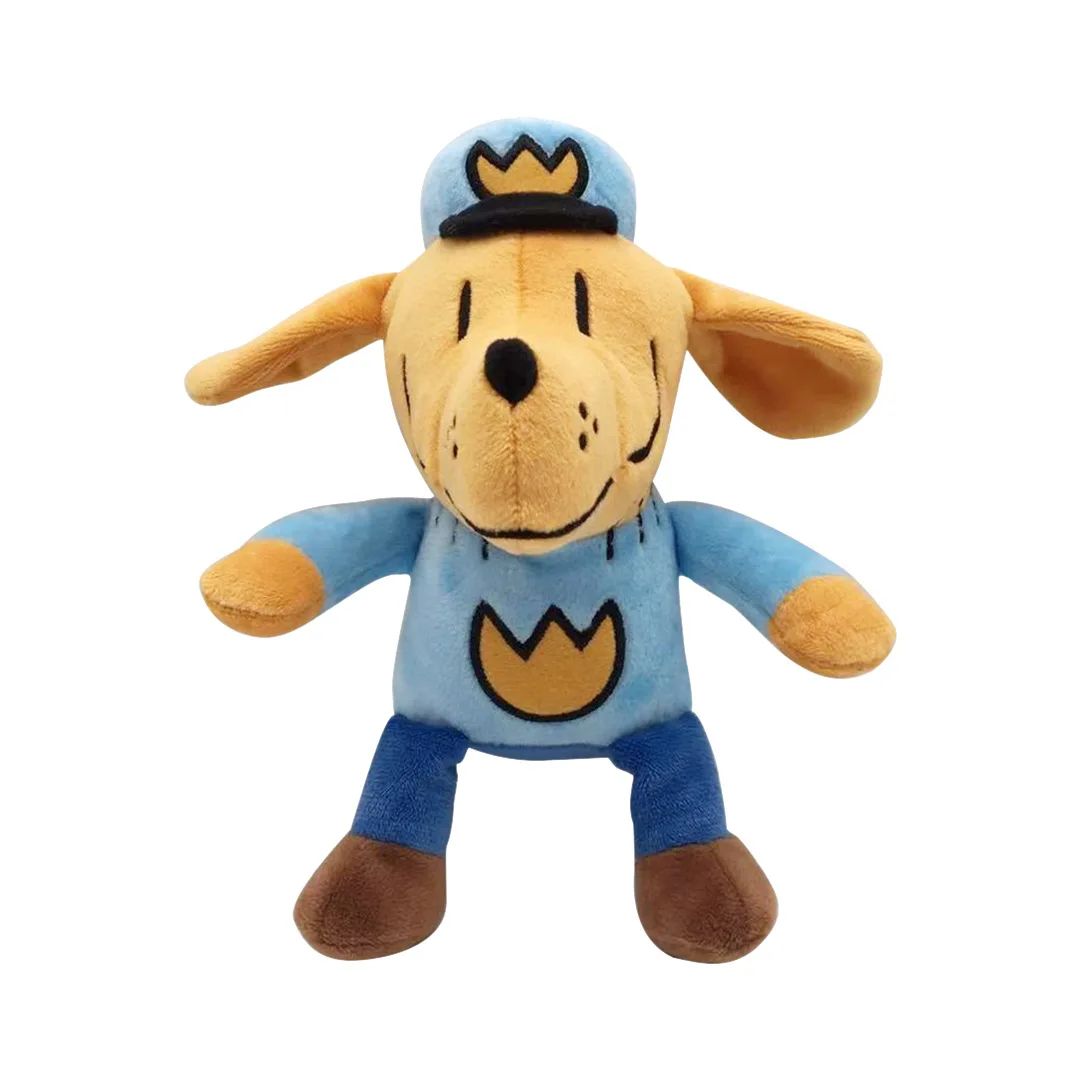 دمى محشوة ناعمة على شكل كلب ور - مراجعة Dog Toys وسعره
