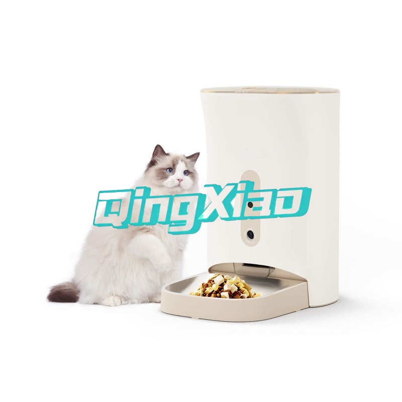 موزع طعام أوتوماتيكي متعدد الا - مراجعة Pet Feeders وسعره