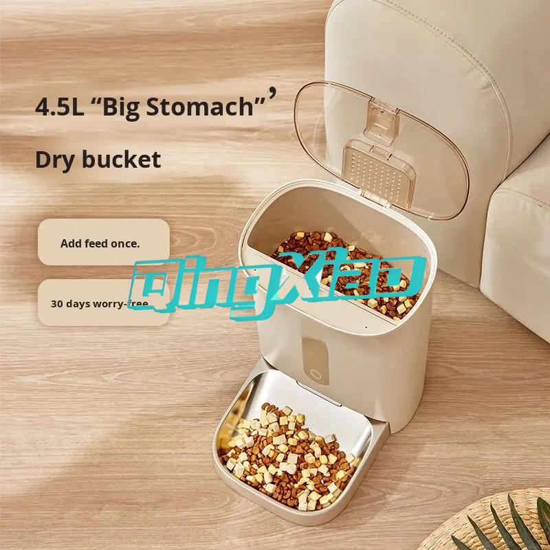 موزع طعام أوتوماتيكي متعدد الا - مراجعة Pet Feeders وسعره