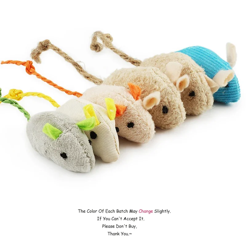 لعبة لعب تفاعلية للقطط الصغيرة - مراجعة Catnip Interactive Plush Mouse وسعره