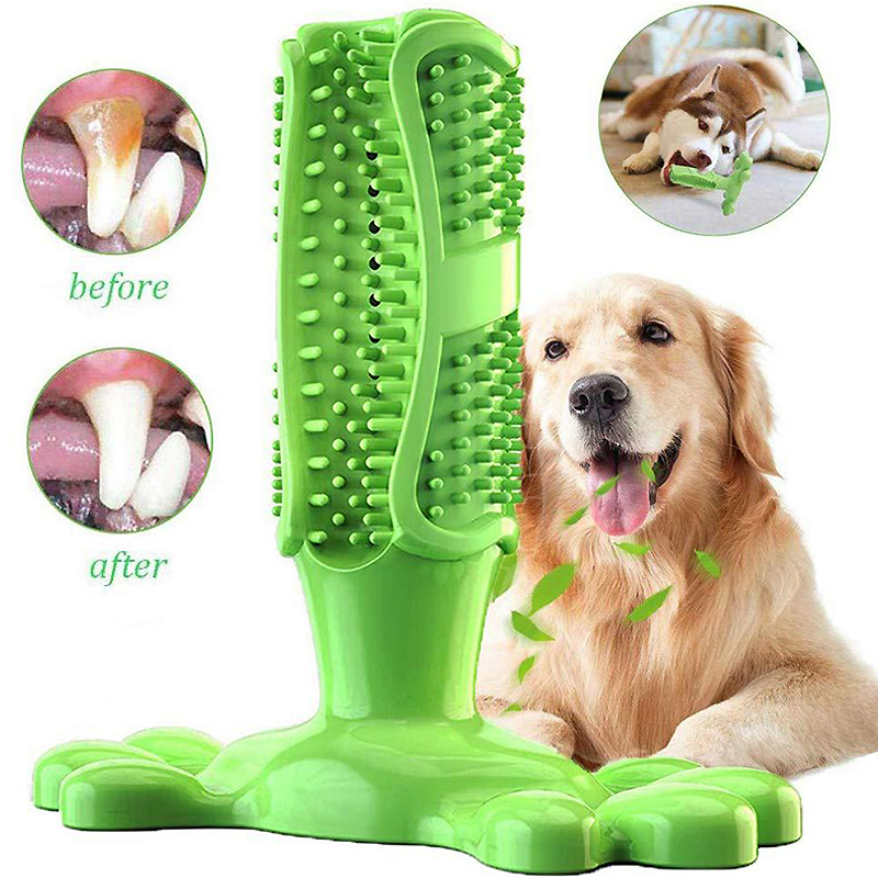 ألعاب مضغ مطاطية تفاعلية مقاوم - مراجعة Rubber Treat Dispensing Dog Toy وسعره
