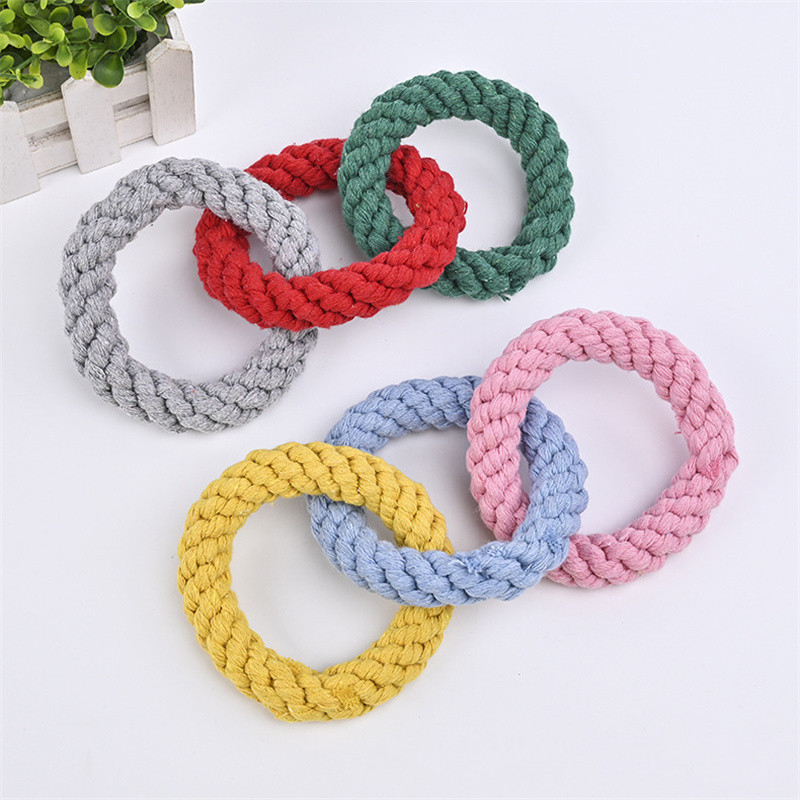 1 قطعة ألعاب مضغ صعبة كبيرة لل - مراجعة Dog Rope Toy Aggressive Chewers وسعره