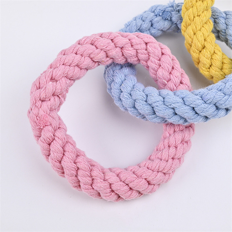 1 قطعة ألعاب مضغ صعبة كبيرة لل - مراجعة Dog Rope Toy Aggressive Chewers وسعره
