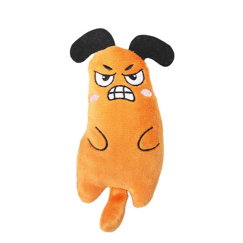 مضحك الحيوانات الأليفة القطيفة - مراجعة Catnip Interactive Plush Mouse وسعره