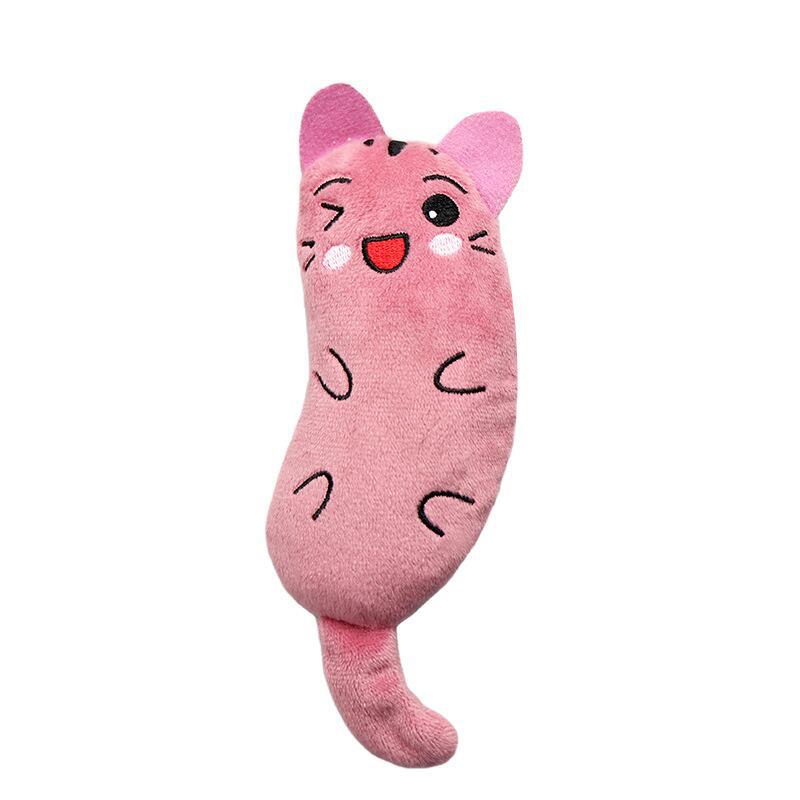مضحك الحيوانات الأليفة القطيفة - مراجعة Catnip Interactive Plush Mouse وسعره