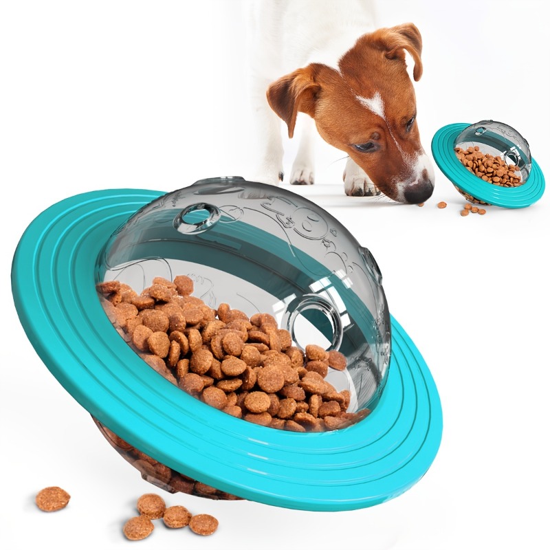 التصميم التفاعلي الكلب العاب ك - مراجعة Dog Puzzle Feeder Toy وسعره