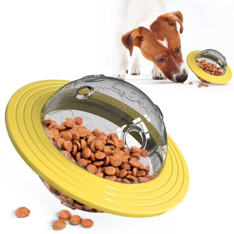التصميم التفاعلي الكلب العاب ك - مراجعة Dog Puzzle Feeder Toy وسعره