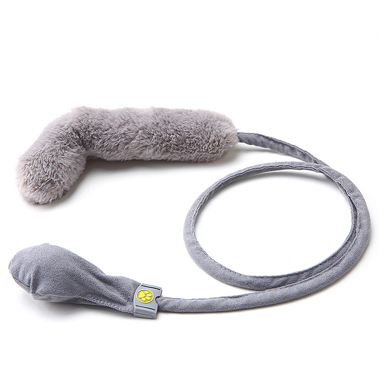 لعبة سمكة كهربائية متحركة مضحك - مراجعة Electric Floppy Fish Dog Toy وسعره