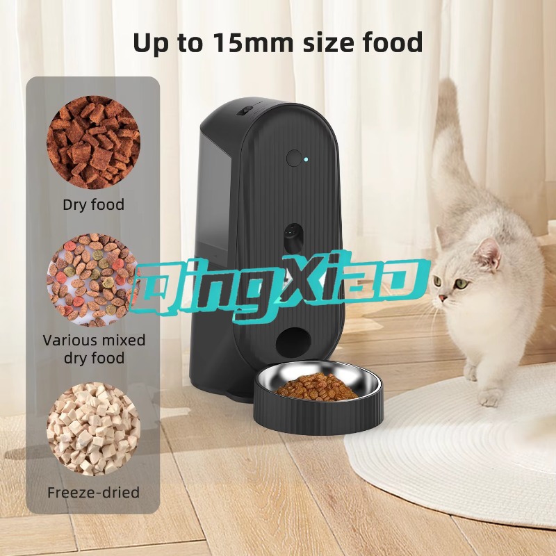 موزع طعام أوتوماتيكي ذكي لاسلك - مراجعة Pet Feeders وسعره