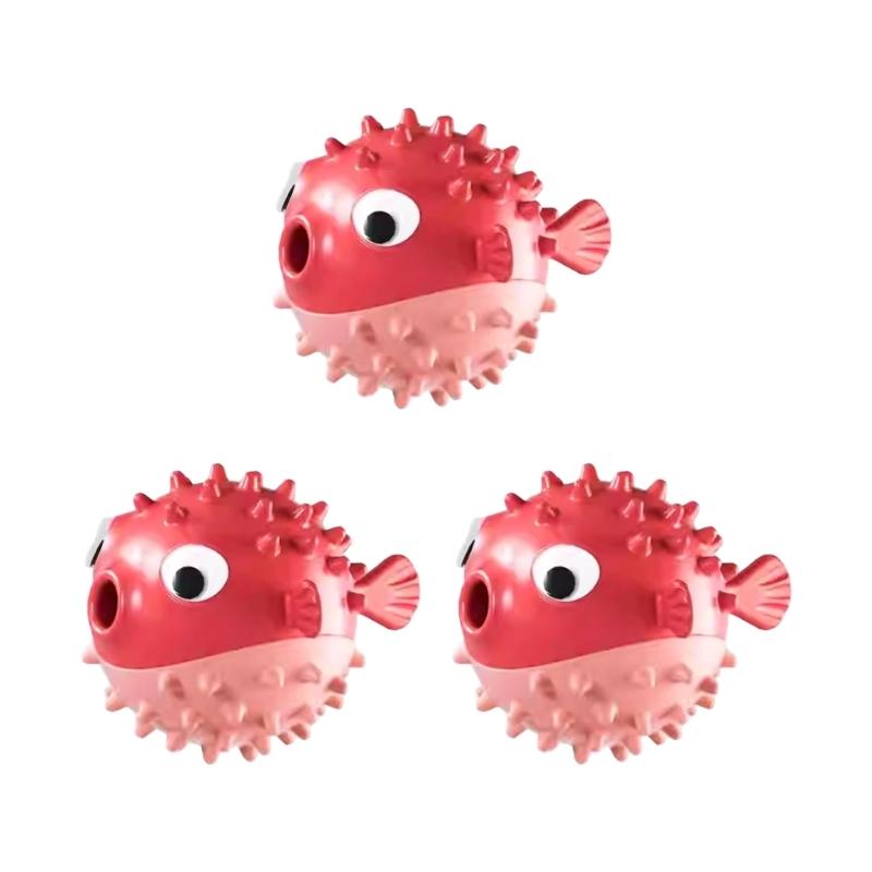مجموعة ألعاب إثراء الكلاب الدا - مراجعة Rubber Treat Dispensing Dog Toy وسعره