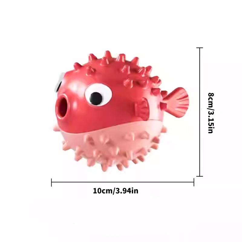 مجموعة ألعاب إثراء الكلاب الدا - مراجعة Rubber Treat Dispensing Dog Toy وسعره