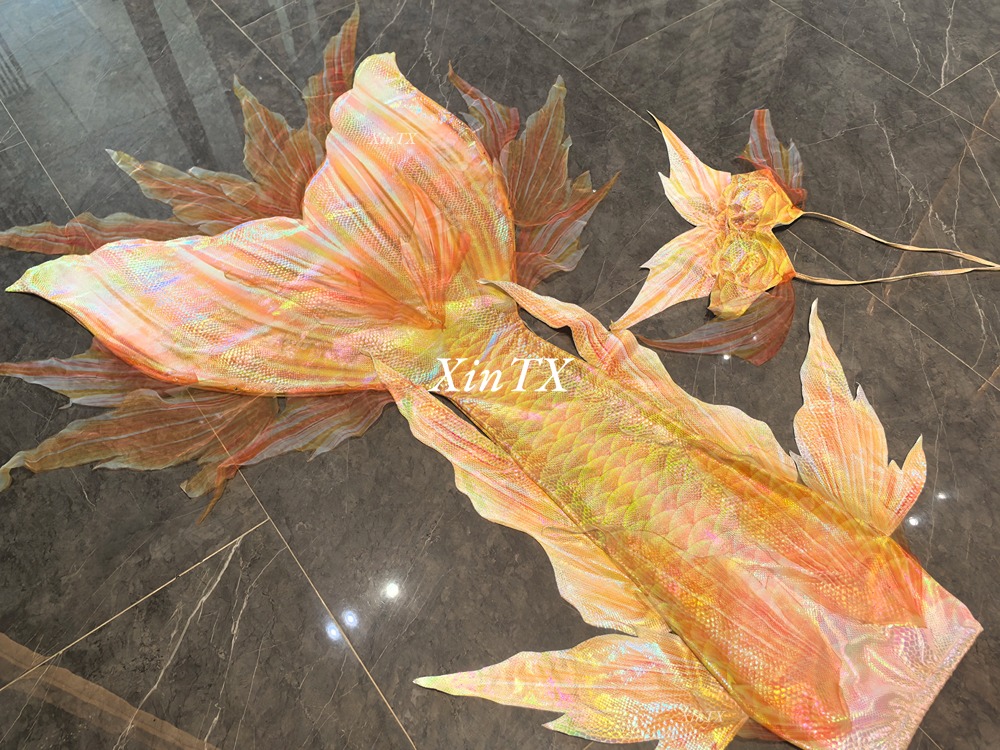 المهنية الكبار حورية البحر الذ - مراجعة Aquarium وسعره