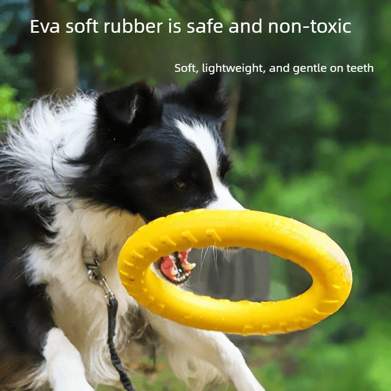 لعبة كلاب من مادة EVA غير قابل - مراجعة Indestructible Dog Chew Toy وسعره
