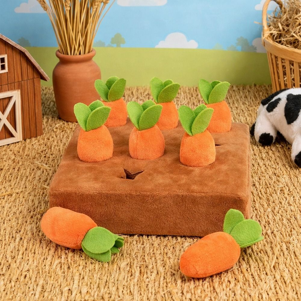 بساط تسلية للكلاب على شكل جزر  - مراجعة Snuffle Mat For Dogs وسعره