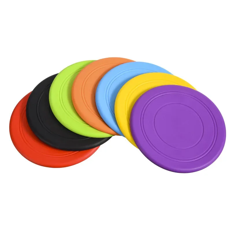 صحن طائر من السيليكون للكلاب و - مراجعة Flying Disc Dog Training Toy وسعره