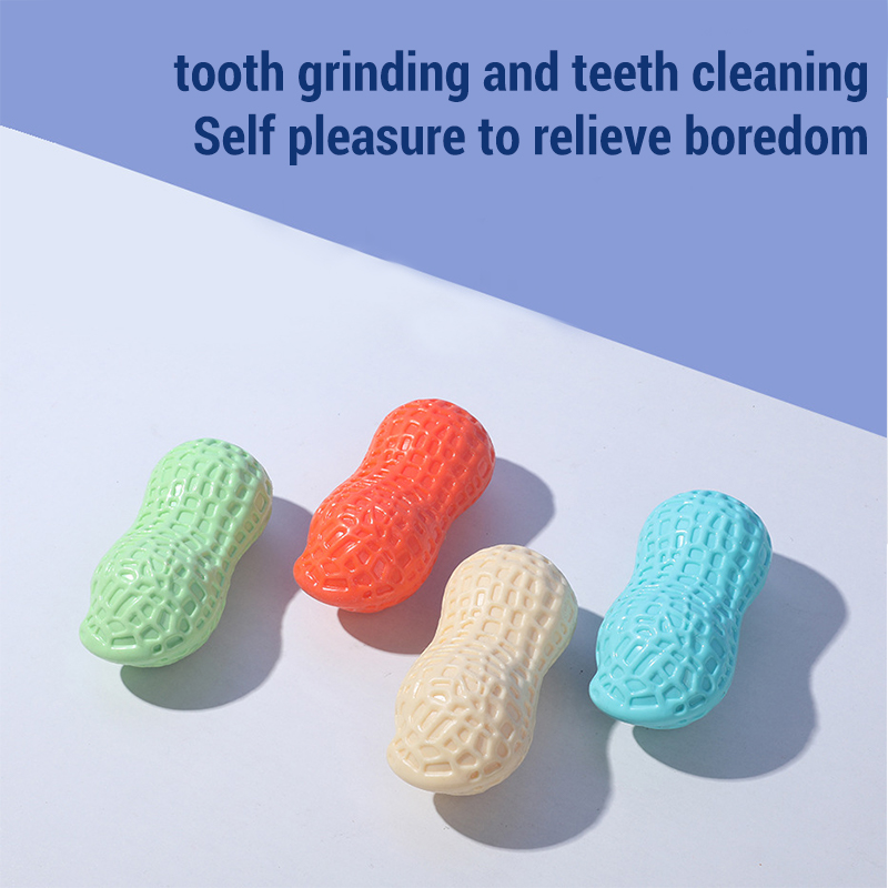 ألعاب مضغ للكلاب على شكل عظام  - مراجعة Teeth Cleaning Dog Chew Bone وسعره
