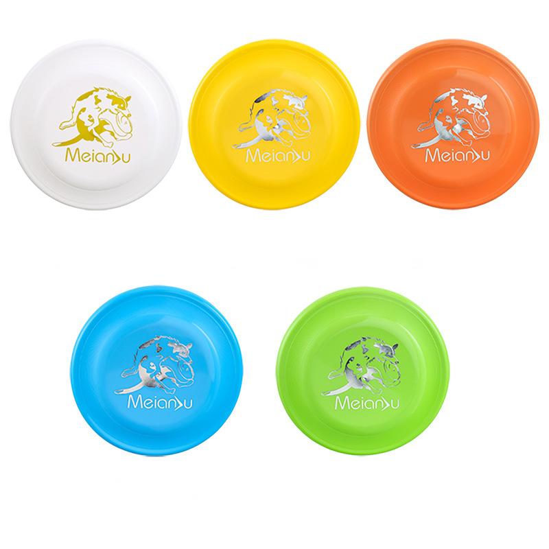 ألعاب قرص طائر مقاوم للدغة من  - مراجعة Flying Disc Dog Training Toy وسعره