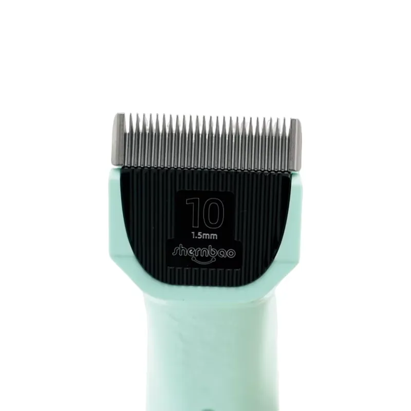 ماكينة حلاقة للكلاب شيرنباو PG - مراجعة Pet Grooming وسعره