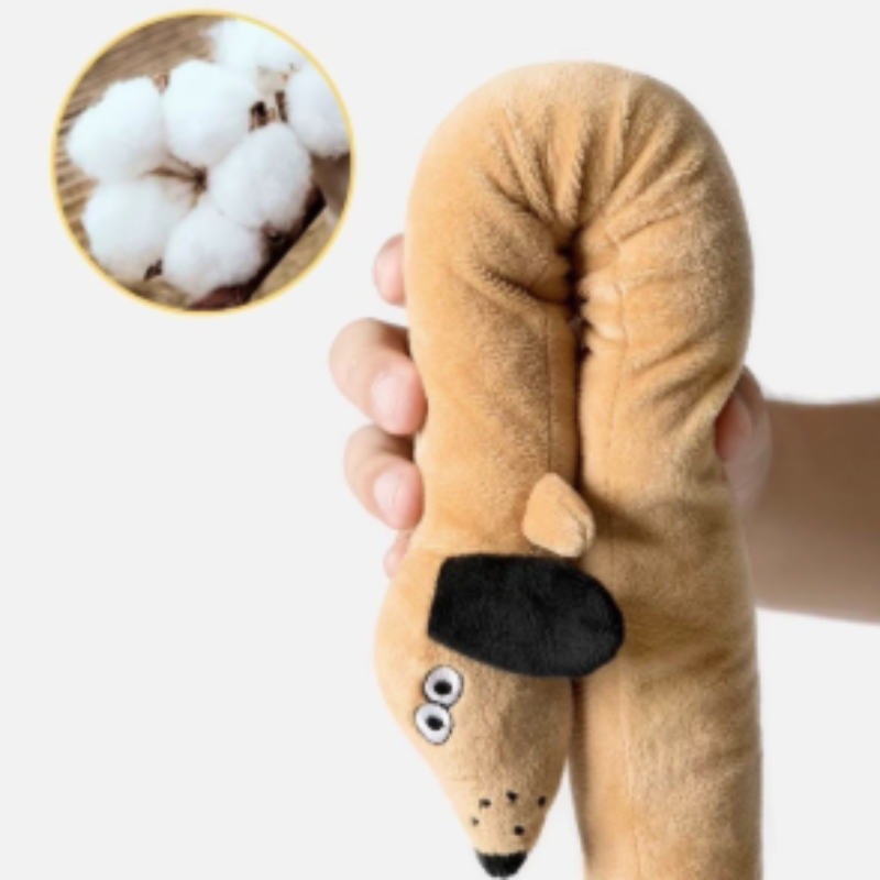 ألعاب على شكل حلزون للكلاب وال - مراجعة Snuffle Mat For Dogs وسعره