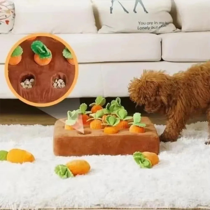 بساط التنقيط للكلاب، ألعاب تفا - مراجعة Snuffle Mat For Dogs وسعره