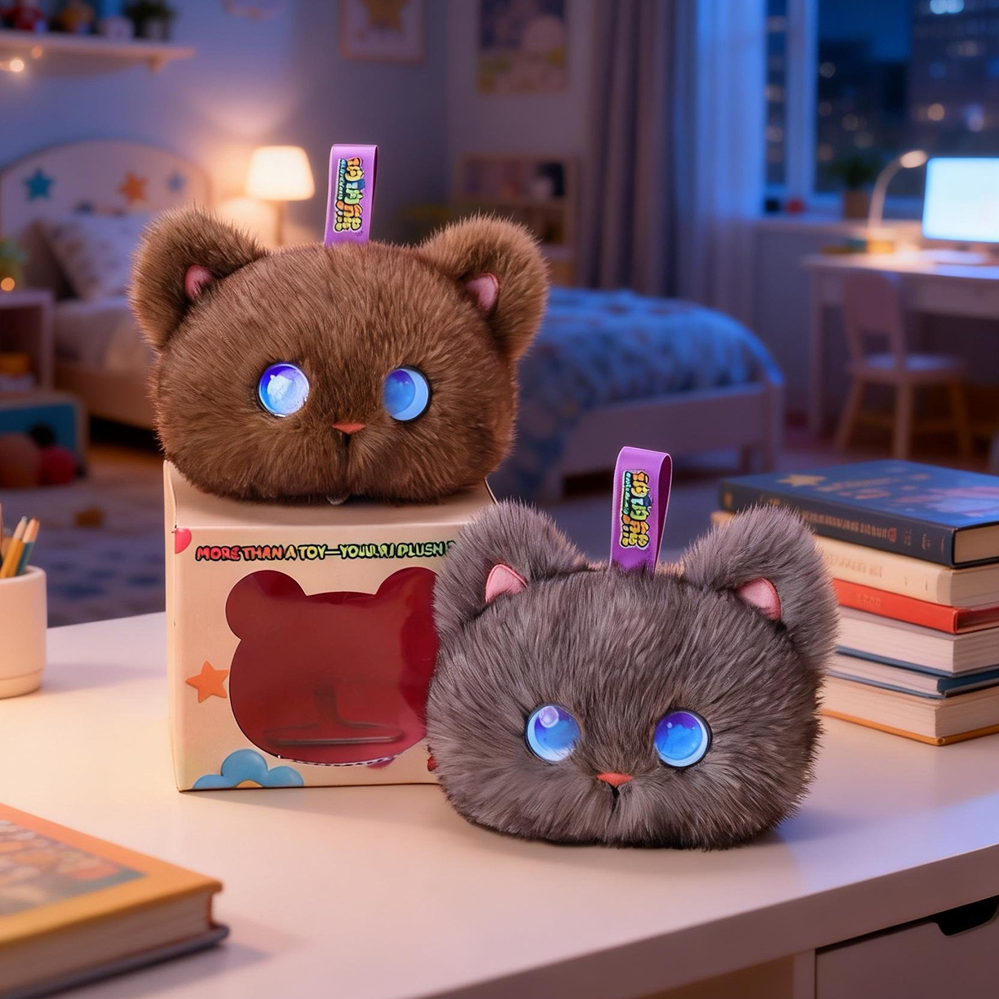 لعبة قطة توبوت الذكية التفاعلي - مراجعة Cat Toys وسعره