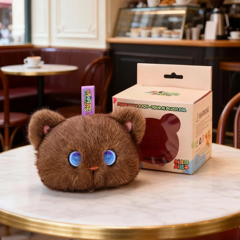 روبوت القط الذكي الأصلي 2026 م - مراجعة Cat Toys وسعره