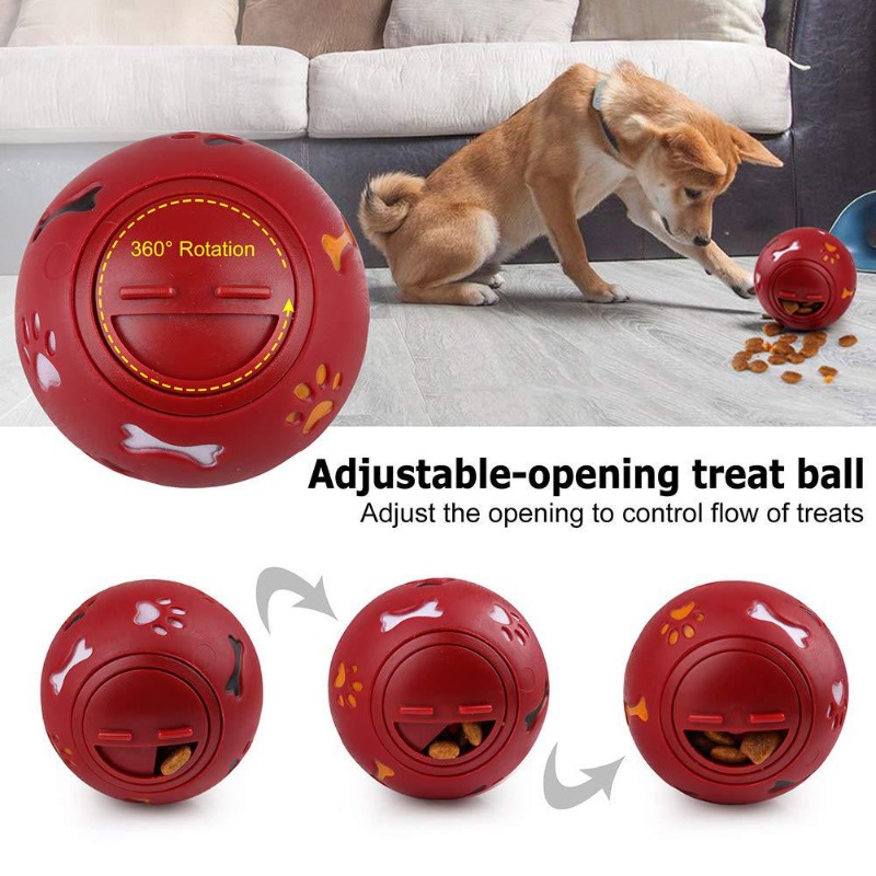 لعبة تفاعلية لإطعام الحيوانات  - مراجعة Dog Puzzle Feeder Toy وسعره
