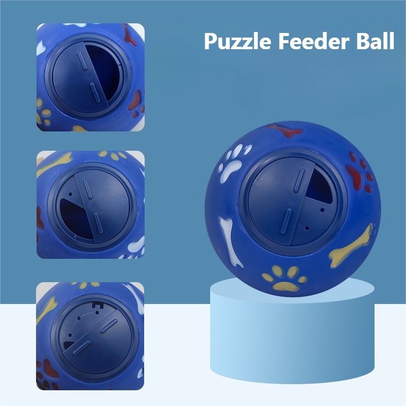 لعبة تفاعلية لإطعام الحيوانات  - مراجعة Dog Puzzle Feeder Toy وسعره