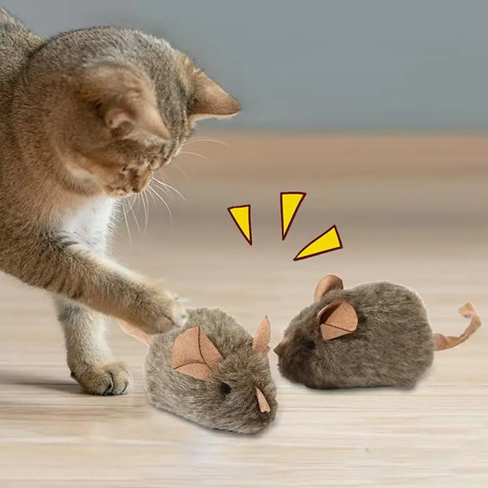 لعبة قطط مضحكة على شكل فأر محش - مراجعة Catnip Interactive Plush Mouse وسعره