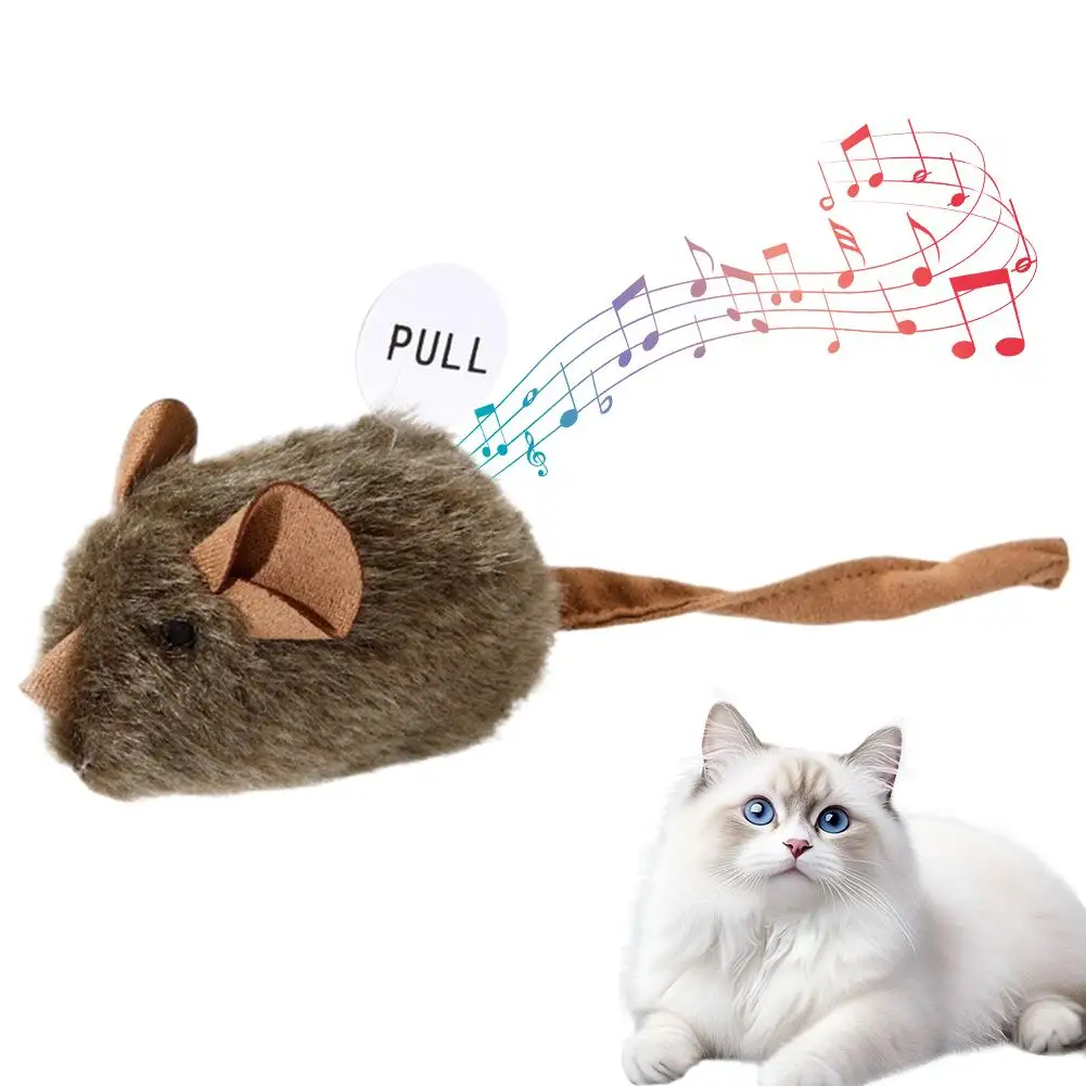 لعبة قطط مضحكة على شكل فأر محش - مراجعة Catnip Interactive Plush Mouse وسعره